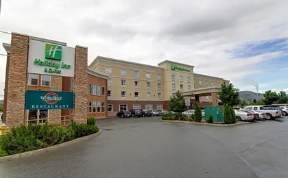 Holiday Inn Hotel and Suites-Kamloops By IHG