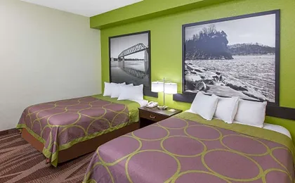 Super 8 by Wyndham Southaven