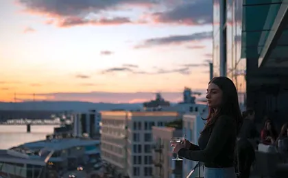 Hotel Indigo - Vancouver Dwtn - Portland Area By IHG