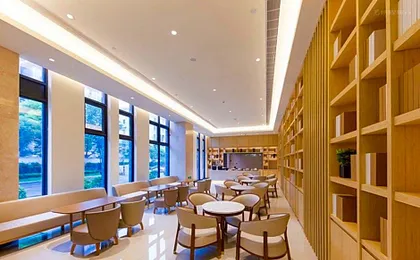 JI Hotel Shanghai Wujiaochang Shiguang Road