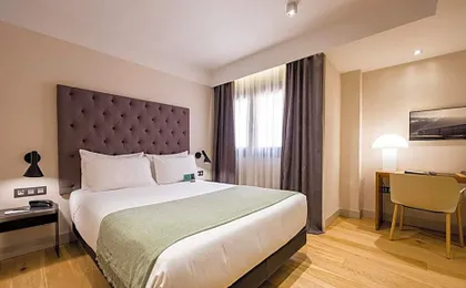Hotel Zenit Abeba