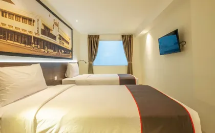 1446 Patradissa Hotel