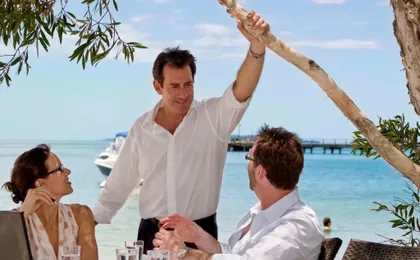 Kingfisher Bay Resort