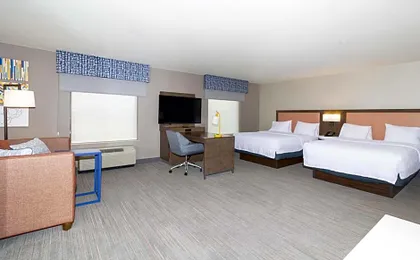 Hampton Inn Rawlins