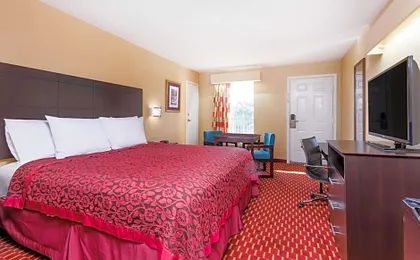 Days Inn by Wyndham Simpsonville