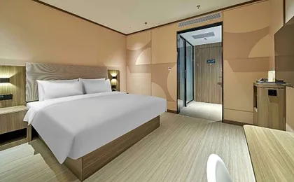 Hanting Hotel Chifeng Lindong Fushan Park