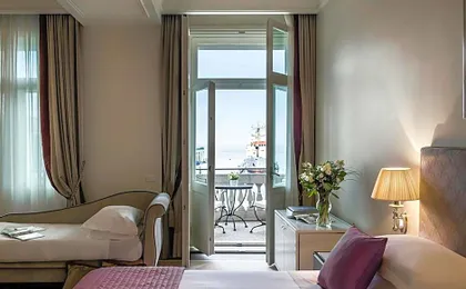 Savoia Excelsior Palace Trieste - Starhotels Collezione