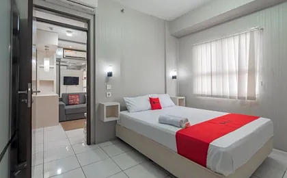 RedLiving Apartemen Mekarwangi Square - Agus 1 Tower A