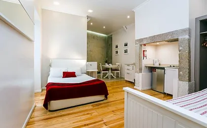 Lisbon Arsenal Suites