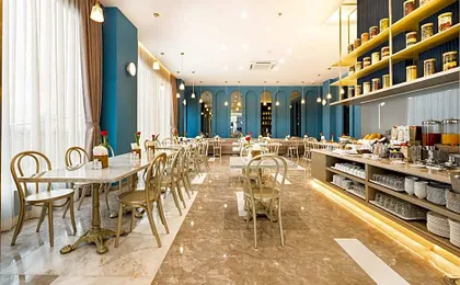 Jovia Hotel