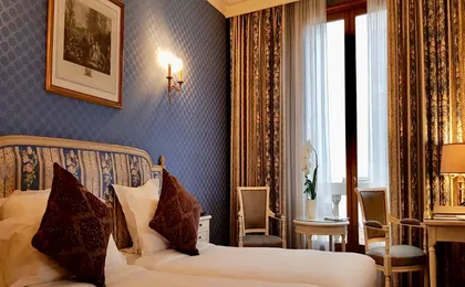 HOTEL AMARANTE CHAMPS-ELYSEES