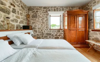 Traditional Stone House Adrian