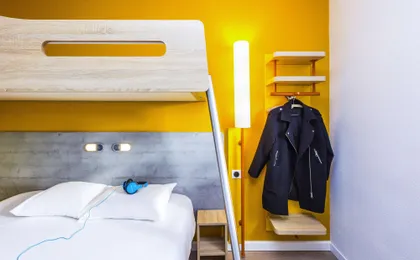 IBIS BUDGET FONTAINEBLEAU AVON