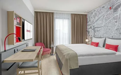 IntercityHotel Hildesheim City