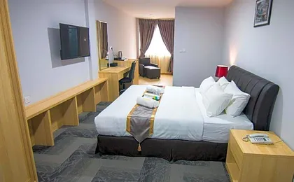 Al-Afiah Hotel