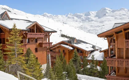 Residence P&V Premium Les Alpages de Reberty