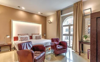La Griffe Hotel Roma