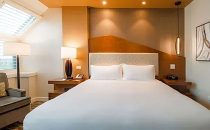 The Inverness Denver, a Hilton Golf & Spa Resort