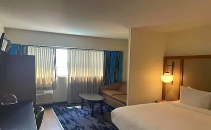 Fairfield by Marriott Inn & Suites Charleston Downtown