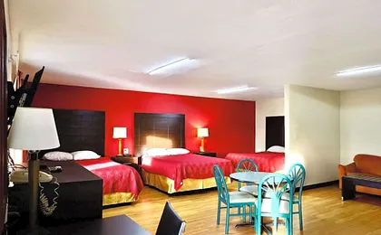 Rodeway Inn Pauls Valley