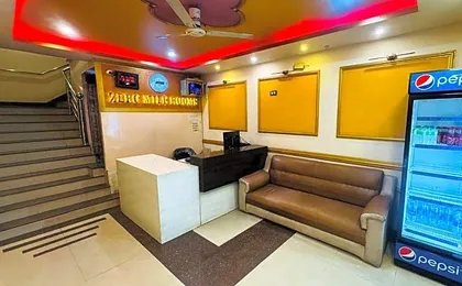 Zero Mile Rooms (Barauni)
