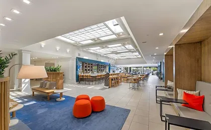 Hilton Irvine/Orange County Airport