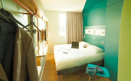 ibis budget Bordeaux Lormont