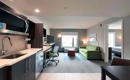 Home2 Suites by Hilton Quebec City