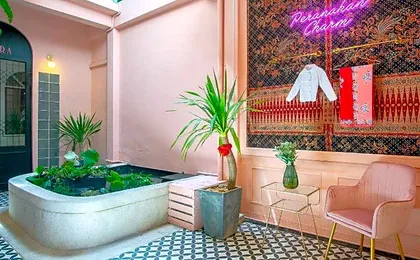 Isara Boutique Hotel and Cafe