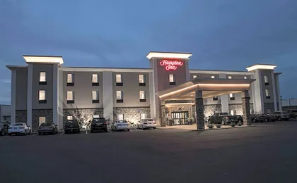 Hampton Inn Lake Hartwell