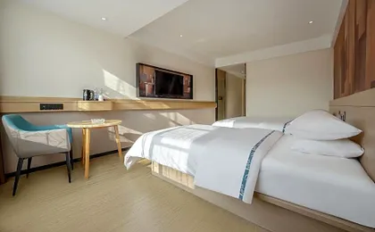 City Comfort Inn Jiangling People's Hospital