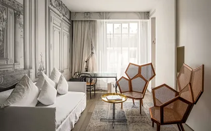 La Maison Champs Elysees
