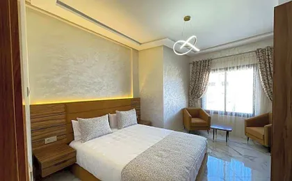 Stylish Aparthotel in Tangier City 3