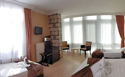 Pamuk City Hotel