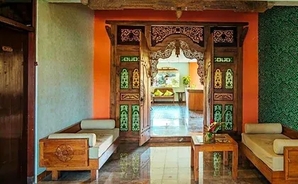 Dusun Jogja Village Inn