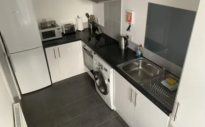 Aberdeen Serviced Apartments: Charlotte street