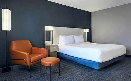 Courtyard by Marriott Sacramento Midtown