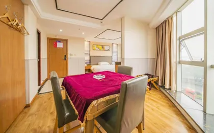 Zhangshu Haoyou Boutique Hotel