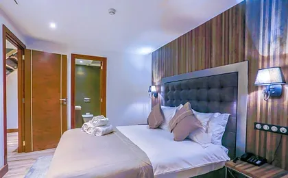 SBN Suite Hôtel