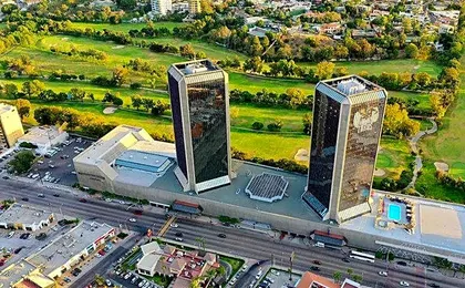 Grand Hotel Tijuana