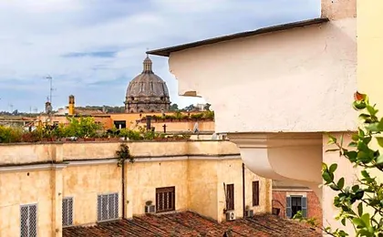 Penthouse Rome Capitol