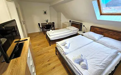 Aparthotel Horn Bahnstrasse