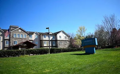 Staybridge Suites Cranbury - South Brunswick By IHG