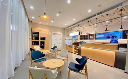 Hanting Hotel Zhoukou Shenqiu Railway Station