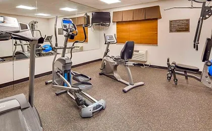 Best Western Dayton Inn & Suites