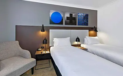 Silkari Urban CKS Sydney Airport Hotel
