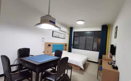 长沙芽麦私影电竞酒店（湖南中医药大学店）