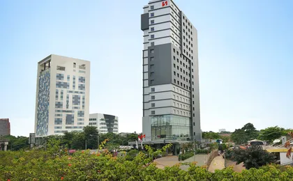 Swiss-Belinn Simatupang