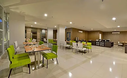 Whiz Prime Hotel Hasanuddin Makassar