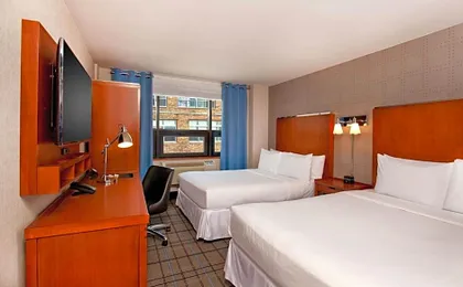 Four Points By Sheraton Midtown - Times Square